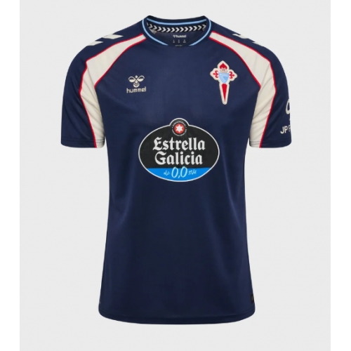 Billige Fotballdrakt Celta Vigo Replika Bortedrakt 2026-27 Kortermet Billige Fotballdrakt Celta Vigo Replika Bortedrakt 2026-27 Kortermet